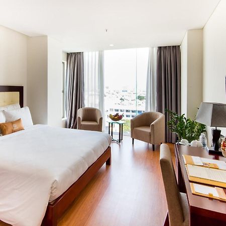 Gemma Hotel & Apartment Near Dragon Bridge Дананг Екстер'єр фото