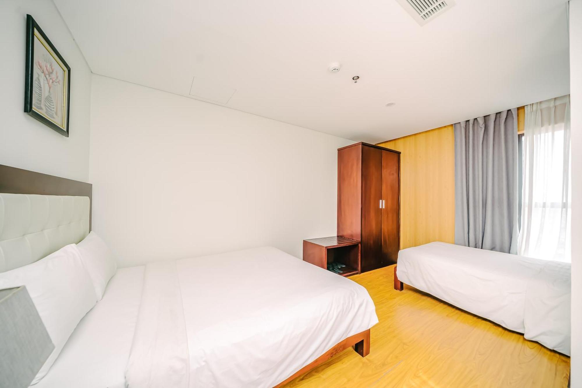 Gemma Hotel & Apartment Near Dragon Bridge Дананг Екстер'єр фото
