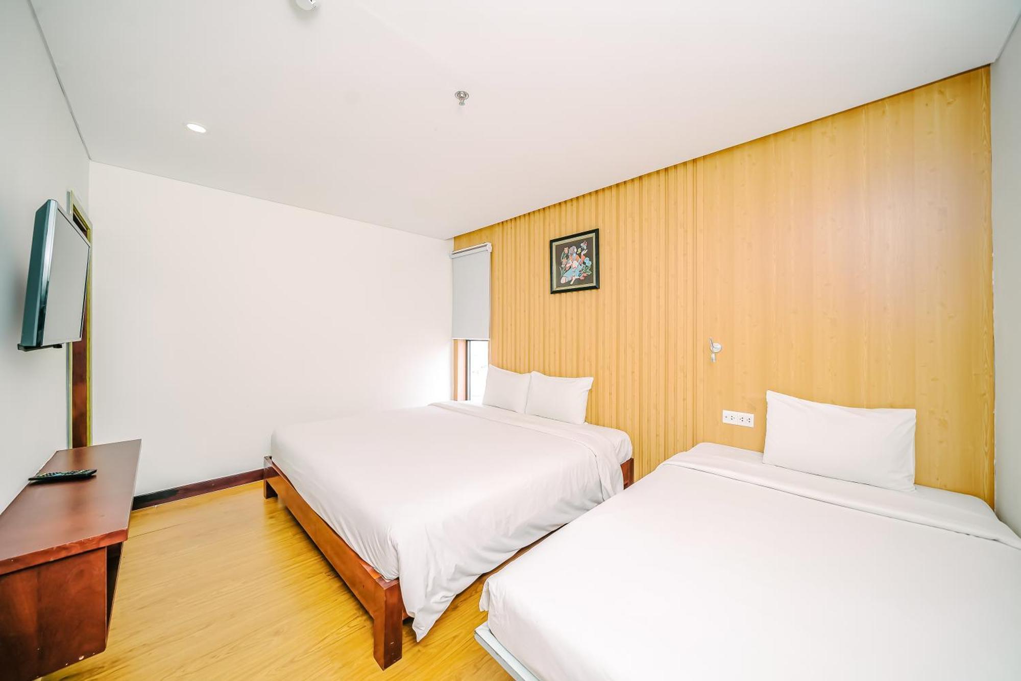 Gemma Hotel & Apartment Near Dragon Bridge Дананг Екстер'єр фото