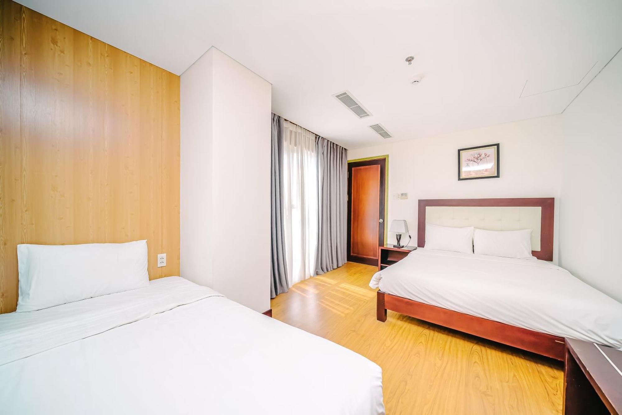 Gemma Hotel & Apartment Near Dragon Bridge Дананг Екстер'єр фото