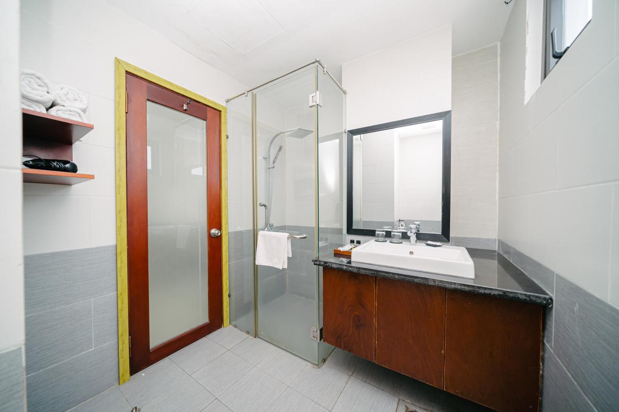 Gemma Hotel & Apartment Near Dragon Bridge Дананг Номер фото