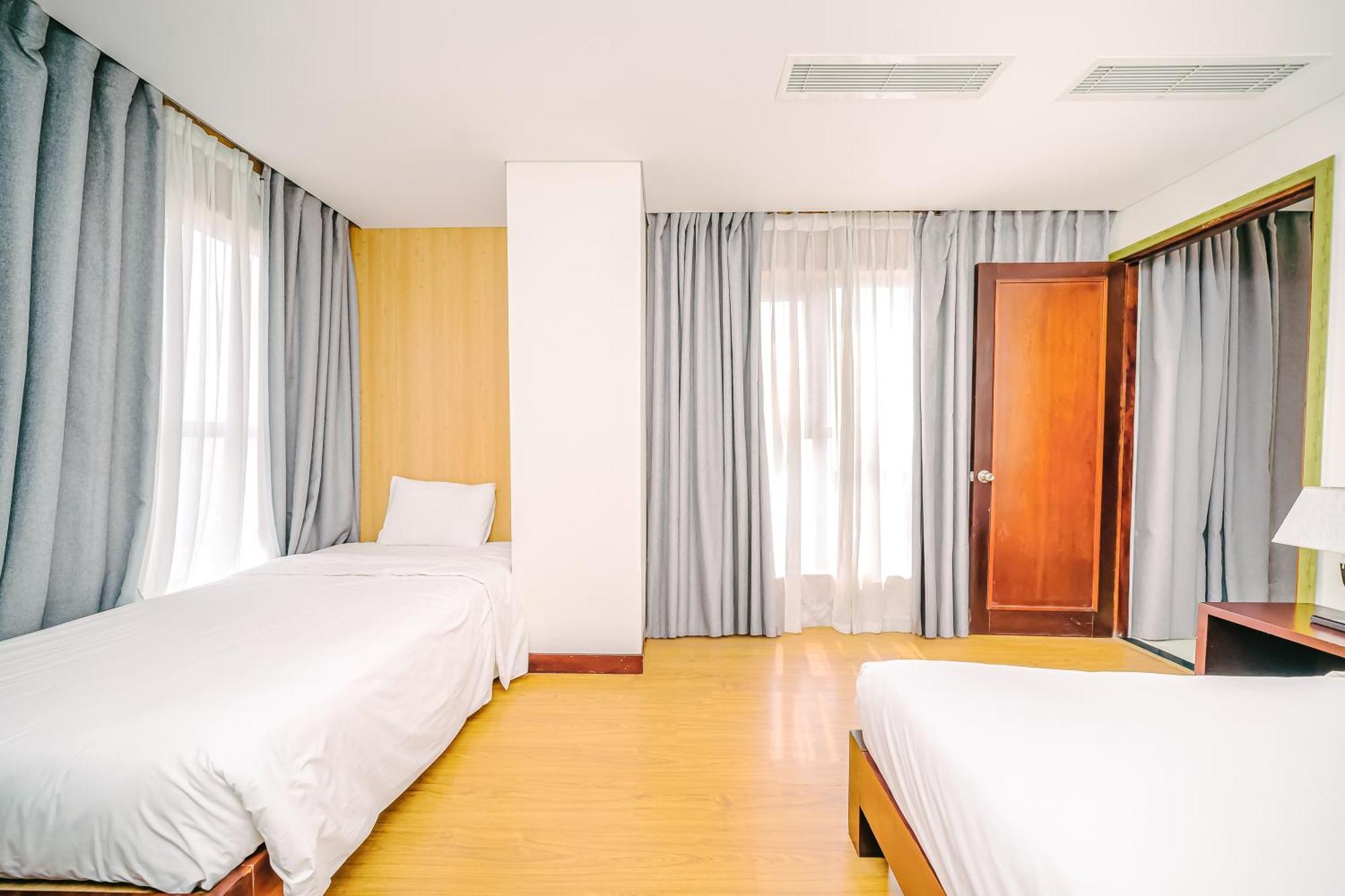 Gemma Hotel & Apartment Near Dragon Bridge Дананг Екстер'єр фото