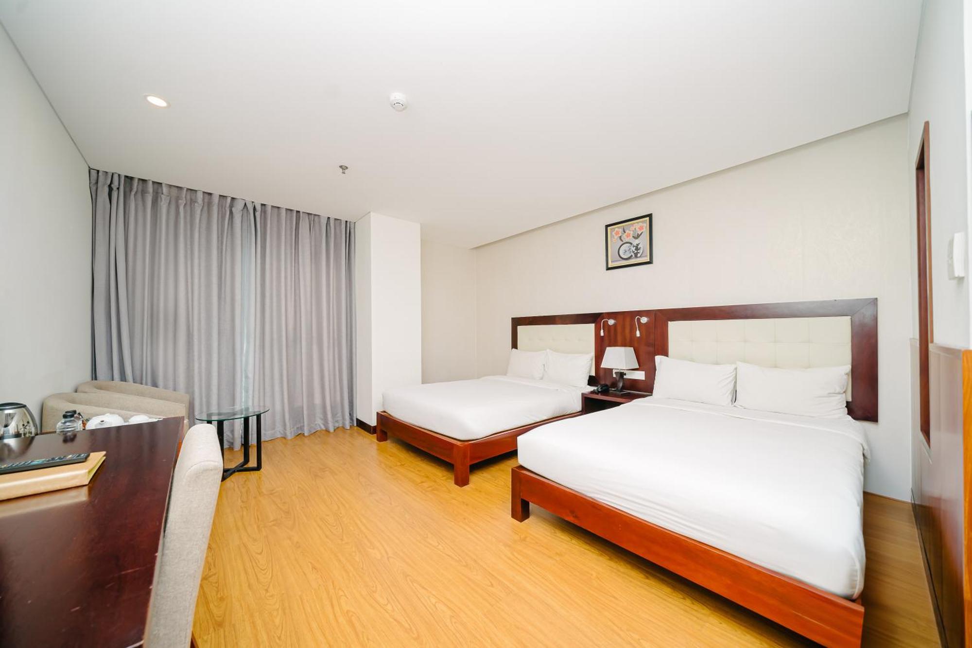 Gemma Hotel & Apartment Near Dragon Bridge Дананг Екстер'єр фото